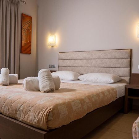 Hotel Epavlis Eleftheriadi Paralia Katerinis Exterior photo