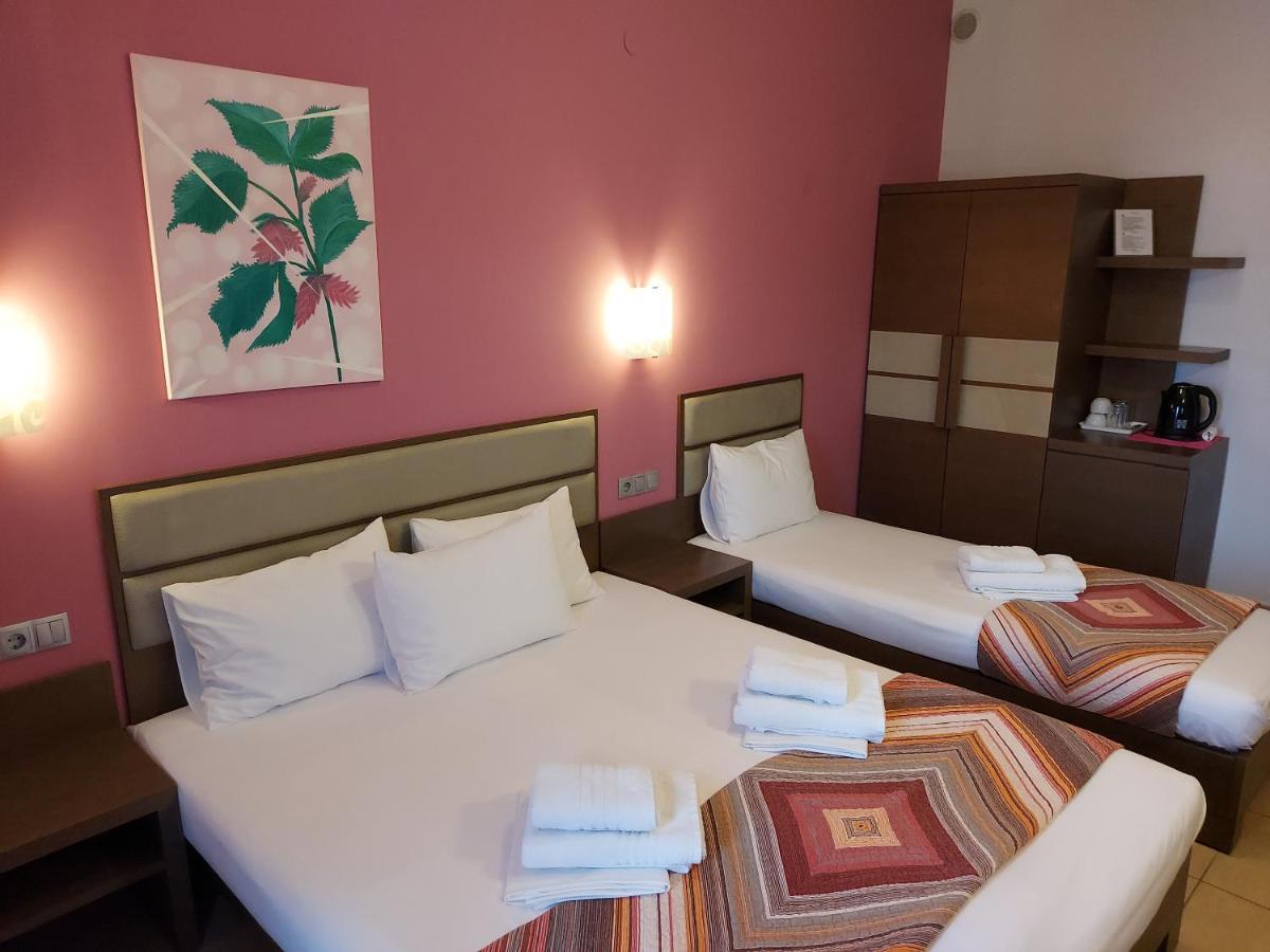 Hotel Epavlis Eleftheriadi Paralia Katerinis Exterior photo