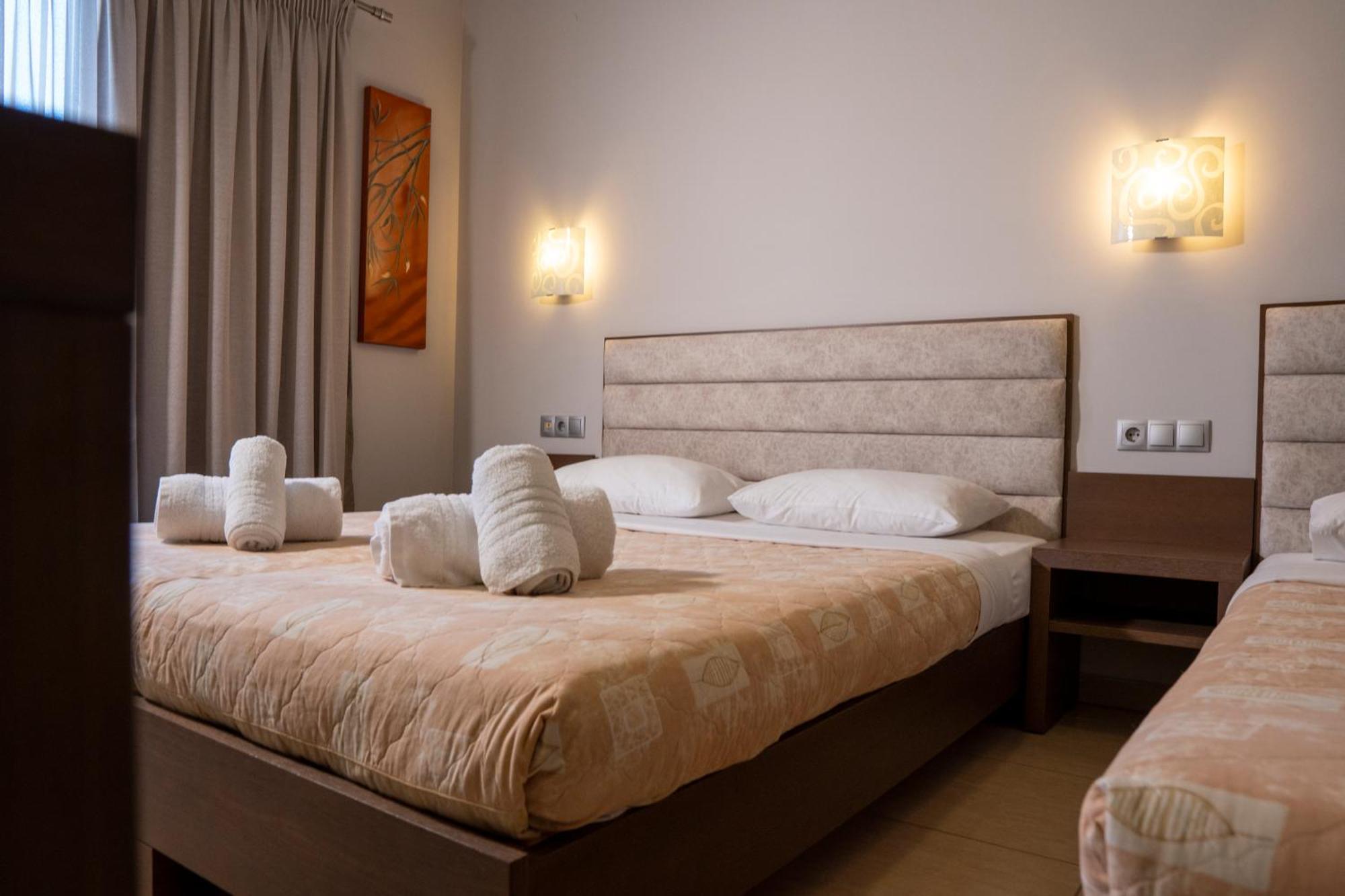 Hotel Epavlis Eleftheriadi Paralia Katerinis Exterior photo