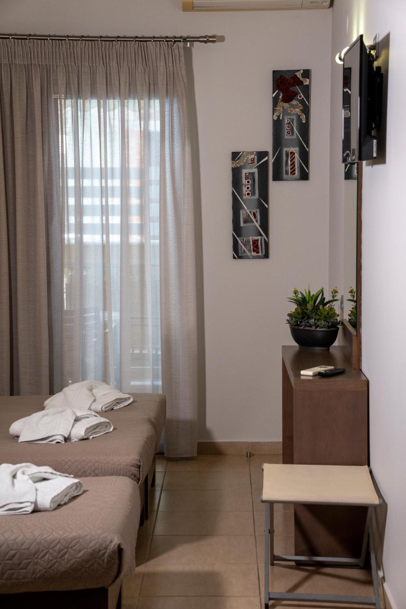 Hotel Epavlis Eleftheriadi Paralia Katerinis Exterior photo