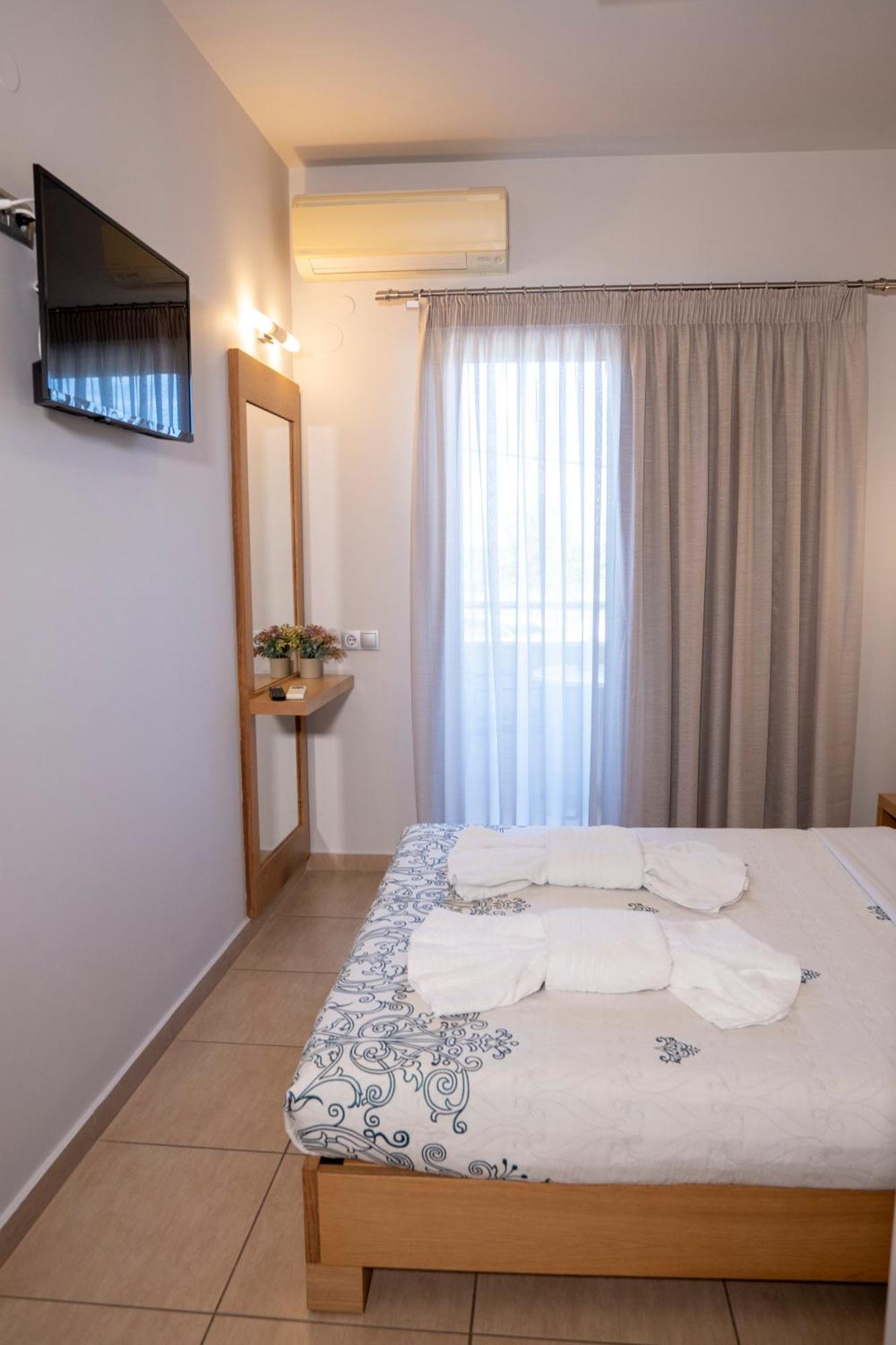 Hotel Epavlis Eleftheriadi Paralia Katerinis Exterior photo