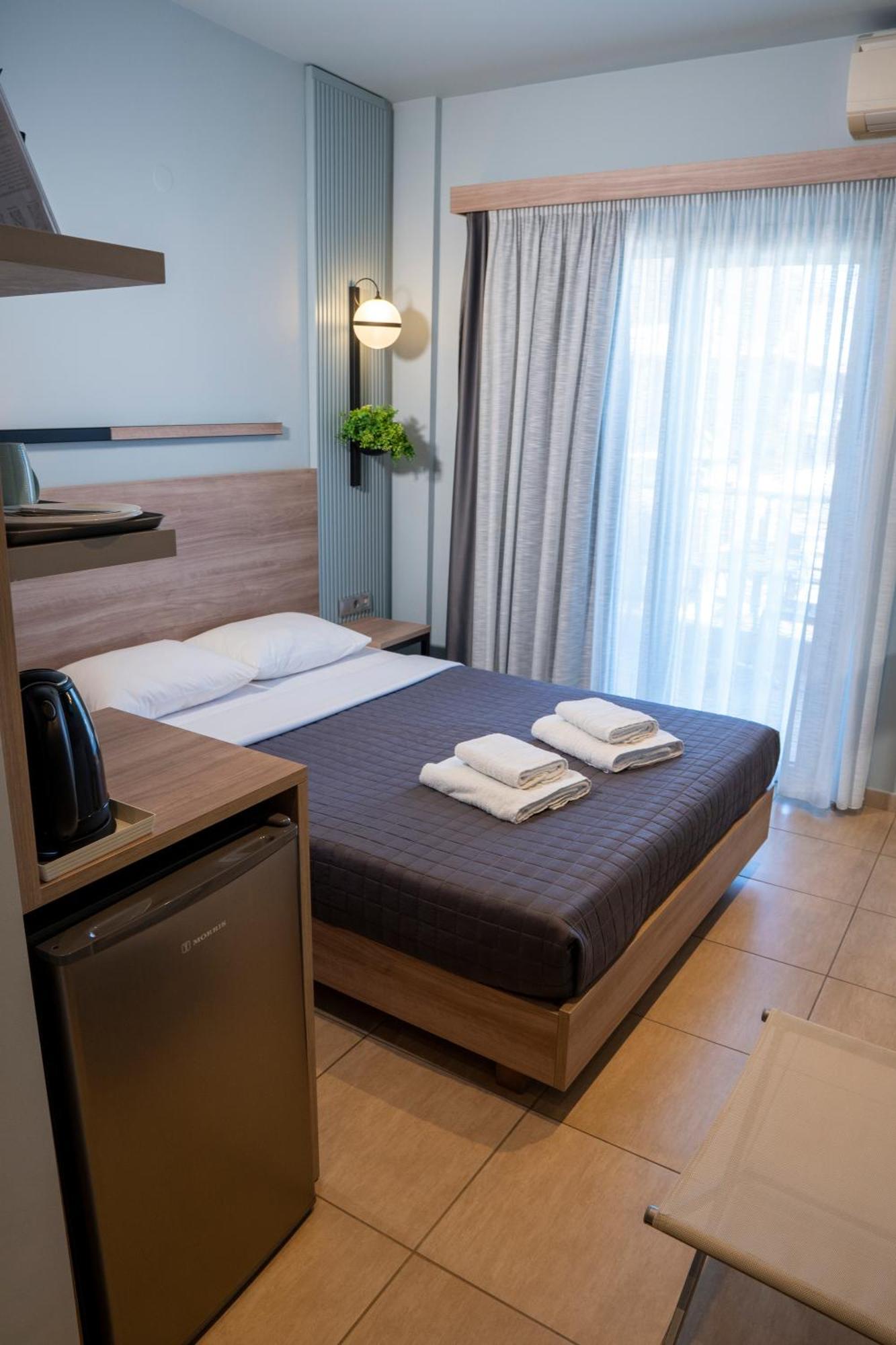Hotel Epavlis Eleftheriadi Paralia Katerinis Exterior photo