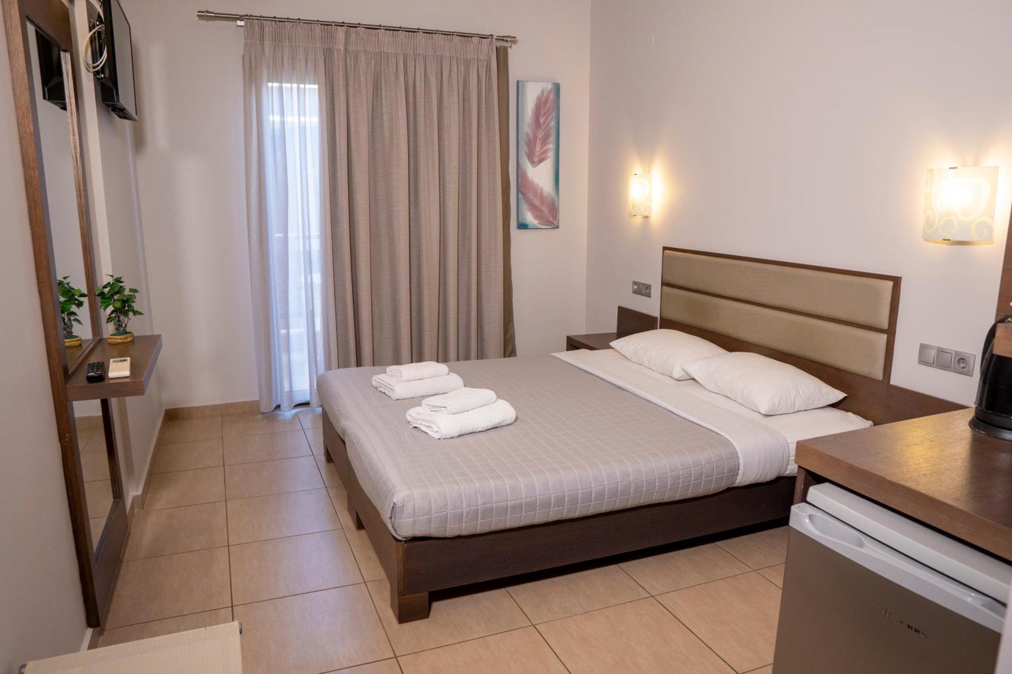 Hotel Epavlis Eleftheriadi Paralia Katerinis Exterior photo