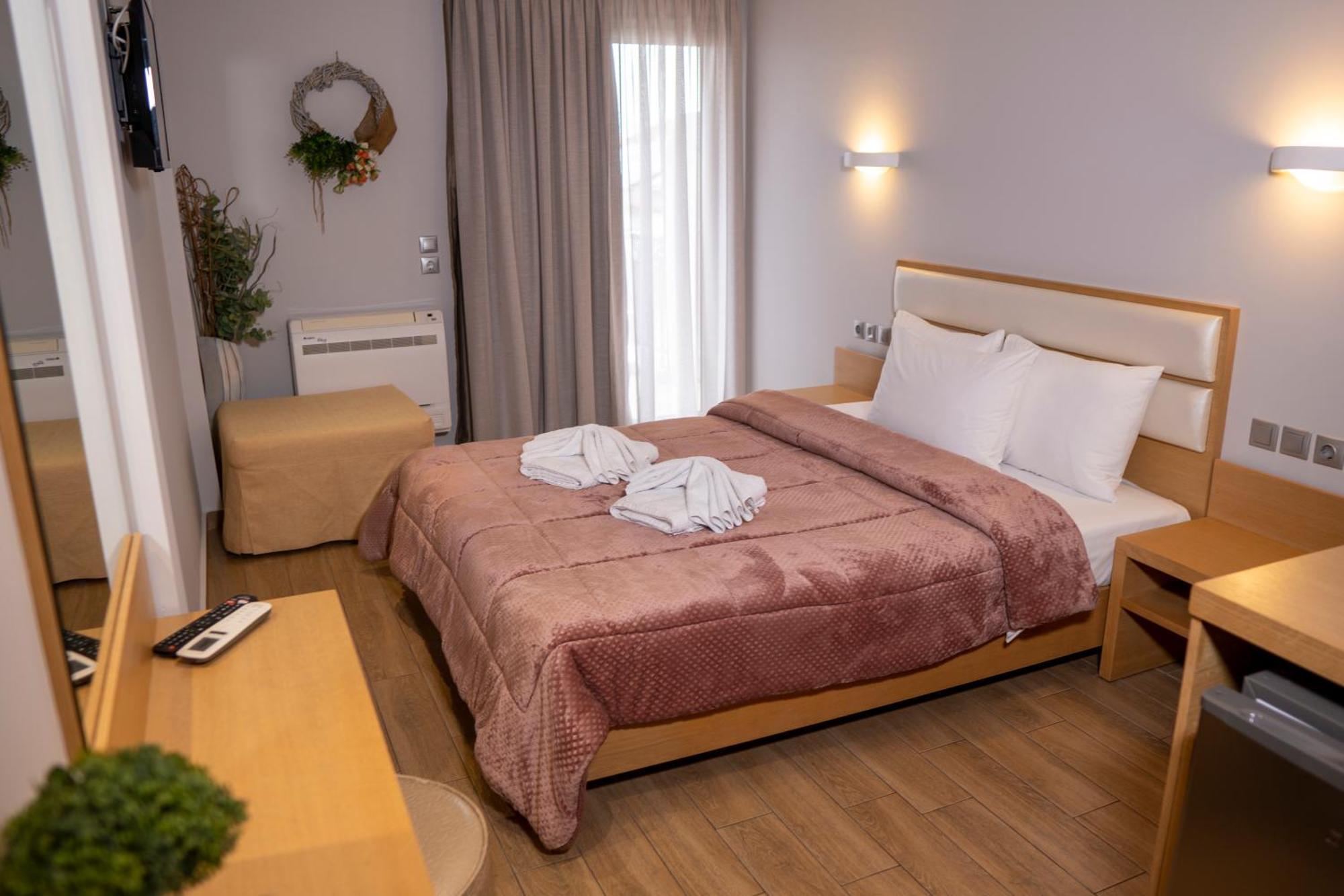 Hotel Epavlis Eleftheriadi Paralia Katerinis Exterior photo